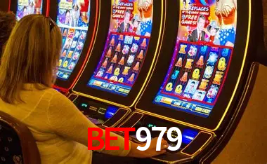 Descubra a Magia dos Jogos de Arcade no bet979