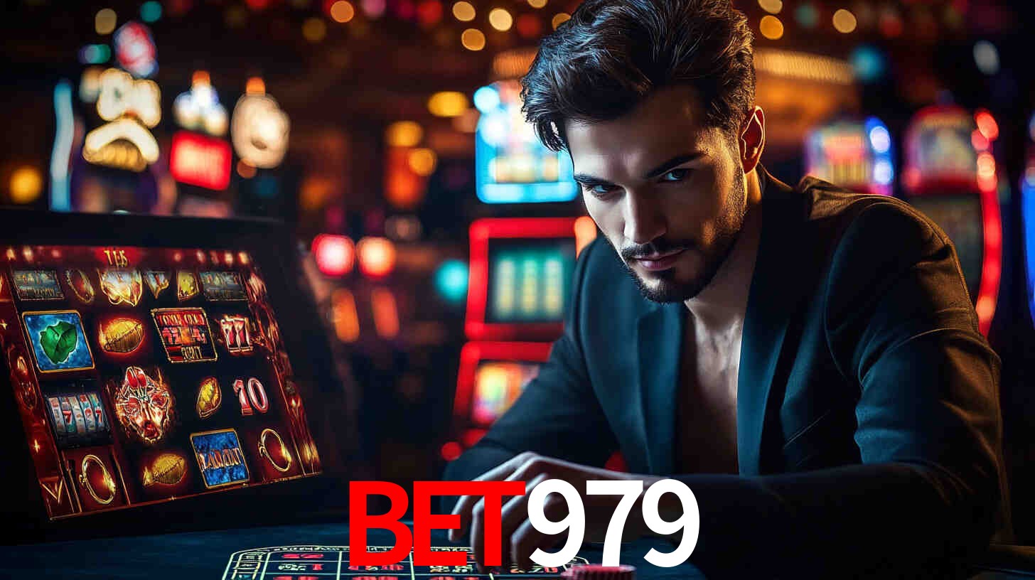 bet979: A Experiência de Casino com Jogos de Mesa ao Vivo